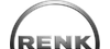 Das Logo von RENK Group