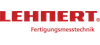 Das Logo von LEHNERT-Fertigungsmesstechnik GmbH
