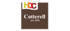 Das Logo von H.D.COTTERELL GmbH & Co. KG
