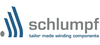 Das Logo von Schlumpf AG