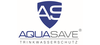 Das Logo von Aquasave GmbH