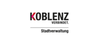 Das Logo von Stadtverwaltung Koblenz