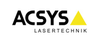 ACSYS Lasertechnik GmbH ACSYS Lasertechnik GmbH