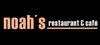 Das Logo von noah´s restaurant & café