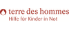 Das Logo von Terre des Hommes Deutschland e.V.