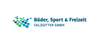 Das Logo von Bäder, Sport und Freizeit Salzgitter GmbH