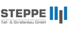 Das Logo von Steppe Tief- und Straßenbau GmbH