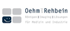 Das Logo von Oehm und Rehbein GmbH