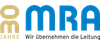 Das Logo von MRA GmbH & Co. KG