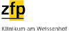 Das Logo von Klinikum am Weissenhof