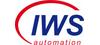 Das Logo von IWS-automation GmbH