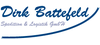Das Logo von Dirk Battefeld Spedition & Logistik GmbH