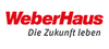 Das Logo von WeberHaus GmbH & Co. KG
