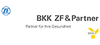 Das Logo von BKK ZF & Partner