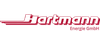 Das Logo von Hartmann Energie GmbH