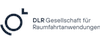 DLR Gesellschaft für Raumfahrtanwendungen mbH Logo