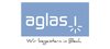 Das Logo von aglas GmbH
