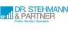Das Logo von DR. STEHMANN & PARTNER