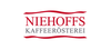 Das Logo von Niehoffs Kaf-feerösterei GmbH