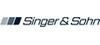 Das Logo von Singer & Sohn GmbH