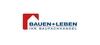 Das Logo von BAUEN+LEBEN Service GmbH & Co. KG