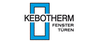 Das Logo von Kebotherm Fenster und Türen GmbH & Co. KG