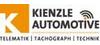 Das Logo von Kienzle Automotive GmbH