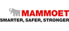 Das Logo von Mammoet Deutschland GmbH
