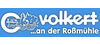 Das Logo von Volkert Reisemobile und Wohnwagen