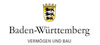 Das Logo von Vermögen und Bau Baden-Württemberg - Amt Ulm