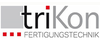 Das Logo von triKon GmbH & Co. KG Fertigungstechnik