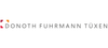 Das Logo von DONOTH FUHRMANN TÜXEN Partnerschaft mbB Fachanwaltskanzlei für Bau- und Architek