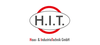 Das Logo von H.I.T. Haus- und Industrietechnik GmbH