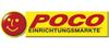 Das Logo von POCO Einrichtungsmärkte GmbH