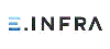 Das Logo von E.INFRA GmbH