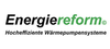 Das Logo von Energiereform GmbH & Co. KG