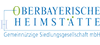 Das Logo von Oberbayerische Heimstätte Gemeinnützige Siedlungsgesellschaft mbH