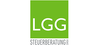 Das Logo von LGG Steuerberatung GmbH