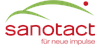 Das Logo von sanotact GmbH