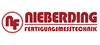 Das Logo von Rudolf Nieberding GmbH