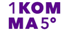 Das Logo von 1KOMMA5° Rosenheim